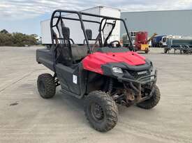 2022 Honda Pioneer ATV - picture0' - Click to enlarge