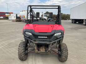 2022 Honda Pioneer ATV - picture0' - Click to enlarge