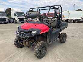 2022 Honda Pioneer ATV - picture1' - Click to enlarge