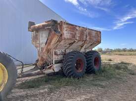  COLE BULK HANDLING 24T CHASER BIN  - picture0' - Click to enlarge