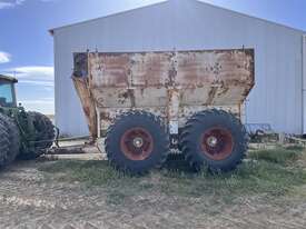  COLE BULK HANDLING 24T CHASER BIN  - picture0' - Click to enlarge