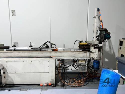 CNC Mandrel Tube Bender (Hydro-Electric) (Ex-Ford)