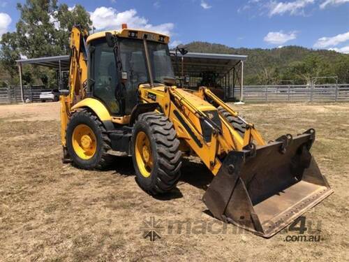 2002 JCB 4CX BACKHOE