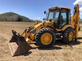 2002 JCB 4CX BACKHOE - picture0' - Click to enlarge