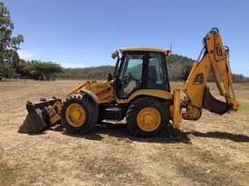 2002 JCB 4CX BACKHOE - picture1' - Click to enlarge