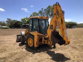 2002 JCB 4CX BACKHOE - picture2' - Click to enlarge