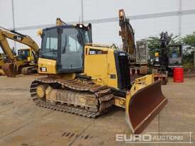 2015 CAT D3K2 LGP Dozer - picture0' - Click to enlarge