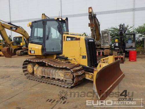 2015 CAT D3K2 LGP Dozer