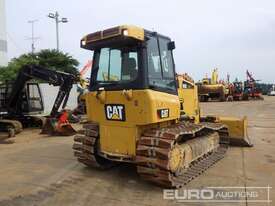 2015 CAT D3K2 LGP Dozer - picture0' - Click to enlarge