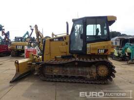 2015 CAT D3K2 LGP Dozer - picture1' - Click to enlarge