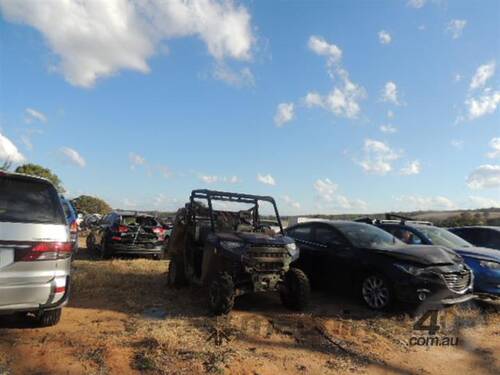 Polaris Ranger 1000 EPS