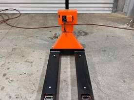 Unused Pallet Scales, Capacity 2T - picture0' - Click to enlarge