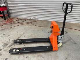 Unused Pallet Scales, Capacity 2T - picture1' - Click to enlarge