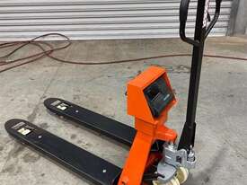 Unused Pallet Scales, Capacity 2T - picture2' - Click to enlarge