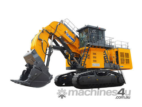 XE2800E Mining Excavator