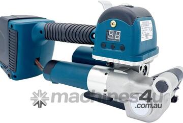 WHITTAKER PACKAGING - WP5000 BATTERY PET STRAPPING TOOL