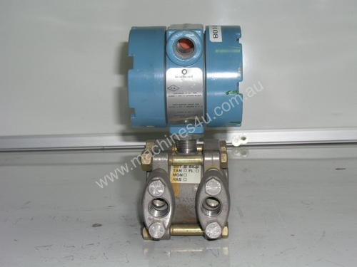 Rosemount 1151 DP4E22B1 Pressure Transmitter.