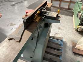 Wellington Industrial Long Bed Wood Planer - picture0' - Click to enlarge