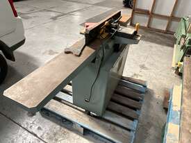 Wellington Industrial Long Bed Wood Planer - picture2' - Click to enlarge