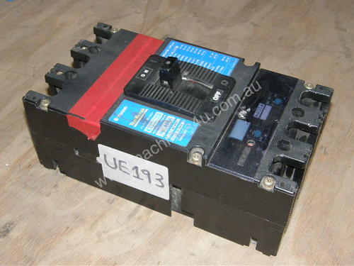 Terasaki XS400CJ Circuit Breakers.