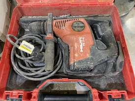 Hilti TE 7-C Rotary Hammer Drill - picture1' - Click to enlarge