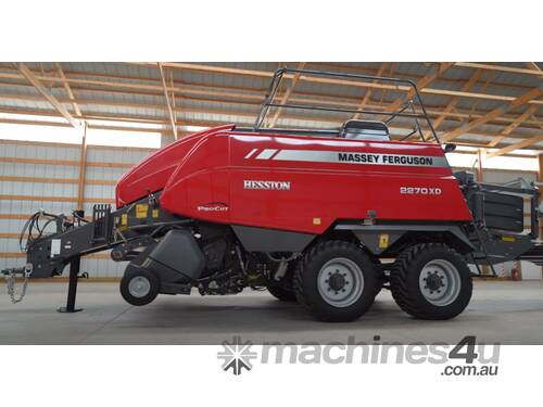 MF 2200 Series Square Baler 2270 XD