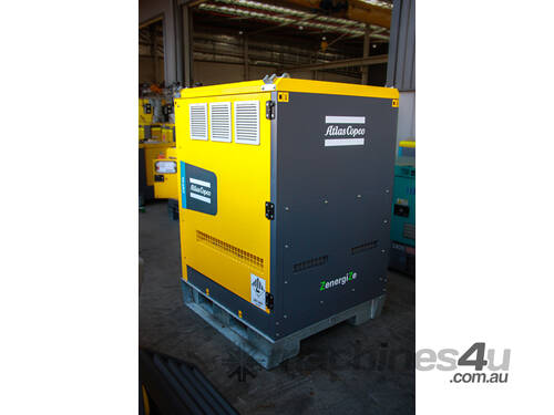 Atlas Copco ZBP45 Energy Storage System