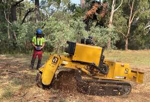 New Rayco RG55T-R - Tracked Stump Grinder