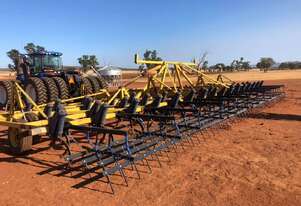Berrigan- 4 row Chisel Plough Harrow