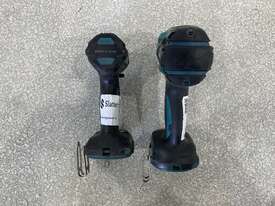 Makita DHP481 Drill and Makita Impact Drill - picture2' - Click to enlarge