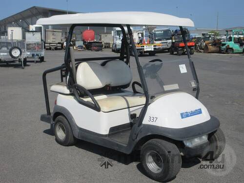 Club Car 4 Seater