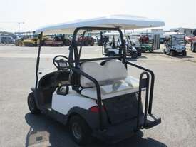 Club Car 4 Seater - picture1' - Click to enlarge