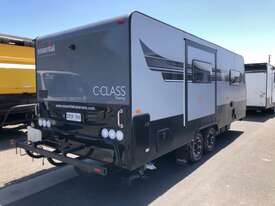 2021 Essential Caravans C Class Tandem Axle Caravan - picture2' - Click to enlarge