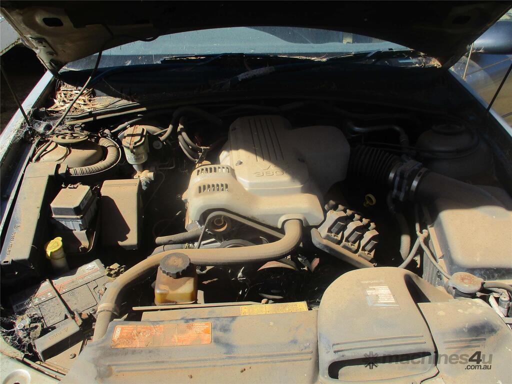 Buy Used 1998 holden SEDAN Cars in WOODVILLE NORTH, SA