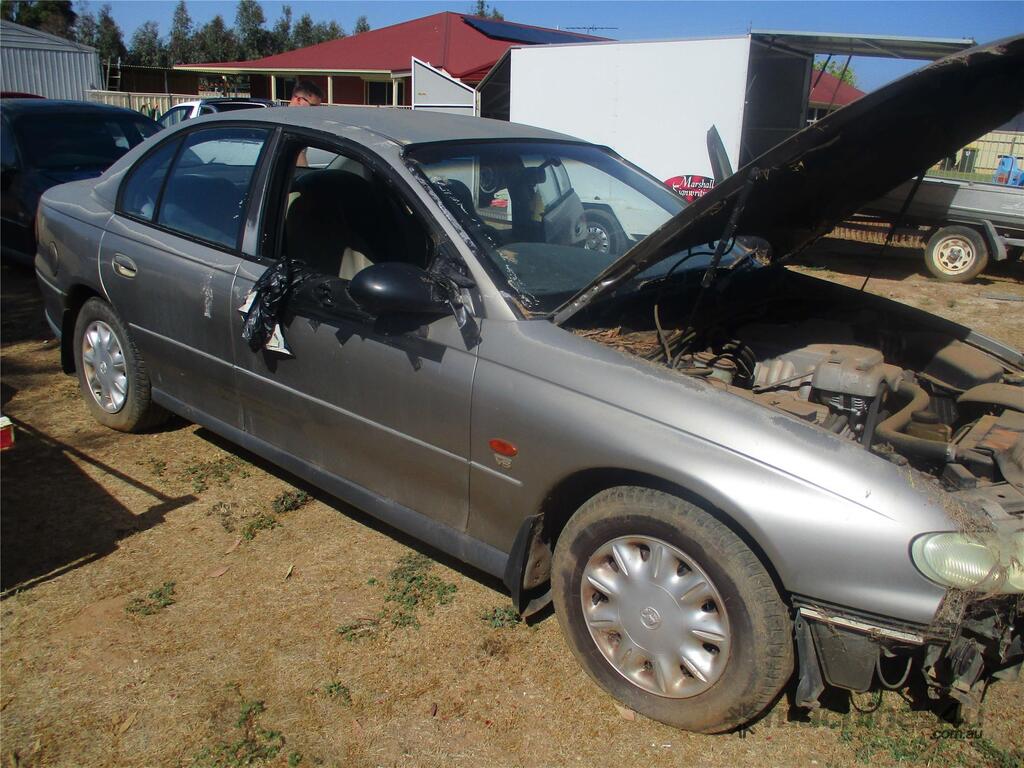 Buy Used 1998 holden SEDAN Cars in WOODVILLE NORTH, SA
