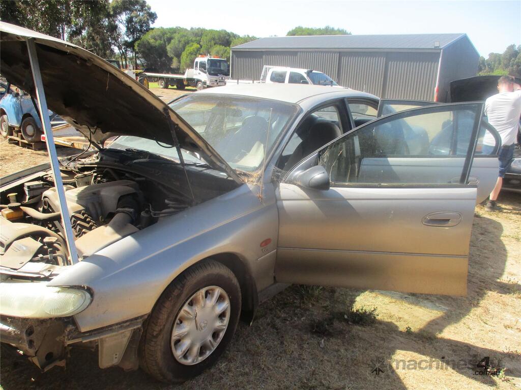 Buy Used 1998 holden SEDAN Cars in WOODVILLE NORTH, SA