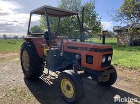 1988 Zetor 6211 Agricultural Tractor - picture0' - Click to enlarge