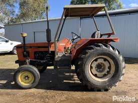 1988 Zetor 6211 Agricultural Tractor - picture1' - Click to enlarge