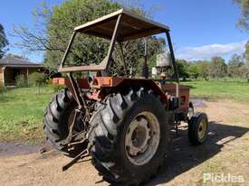 1988 Zetor 6211 Agricultural Tractor - picture2' - Click to enlarge