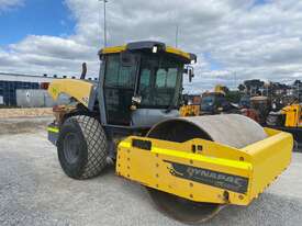2016 DYNAPAC CA4000D SMOOTH DRUM ROLLER U4575 - picture0' - Click to enlarge