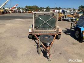 2003 Custom Water Tank (Trailer Mounted) - picture0' - Click to enlarge