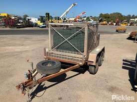 2003 Custom Water Tank (Trailer Mounted) - picture1' - Click to enlarge