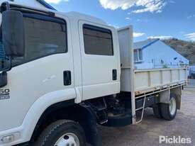 2012 Isuzu FSS550 Crew Cab Tipper - picture1' - Click to enlarge