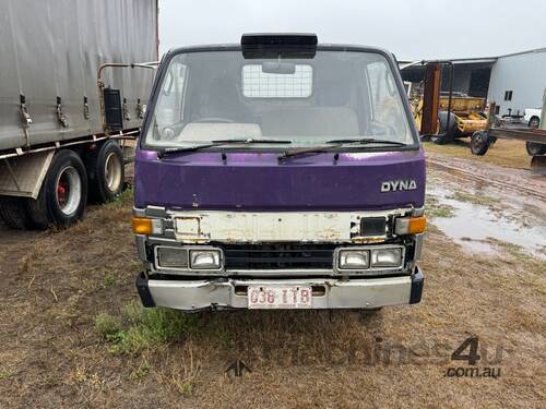 1990 Toyota Dyna