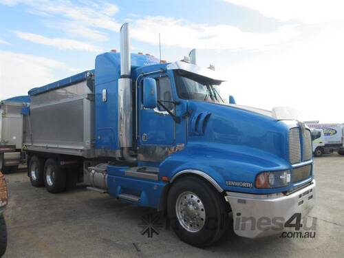 Kenworth T604