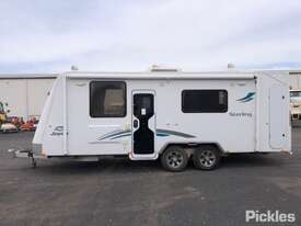 2013 Jayco Sterling Dual Axle Caravan - picture0' - Click to enlarge