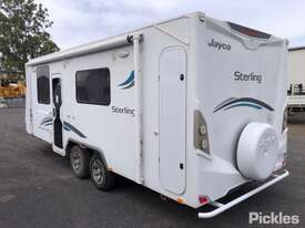 2013 Jayco Sterling Dual Axle Caravan - picture1' - Click to enlarge