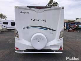 2013 Jayco Sterling Dual Axle Caravan - picture2' - Click to enlarge