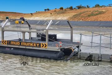 Mud Munkey Dredging System