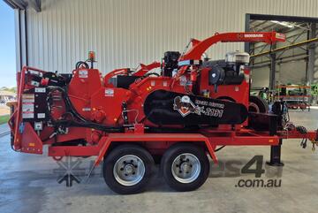 Morbark 2131 - 21 inch Wood Chipper - 213HP CAT Diesel